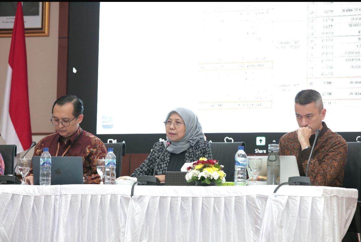 Akomodasi Perkembangan Kebutuhan Listrik, PLN Dukung Kebijakan Pemerintah Lebarkan Golongan Tarif