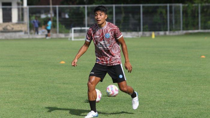 Gelandang PSBS Biak Takuya Matsunaga Pulih dari Cedera, Siap Hadapi Semen Padang FC