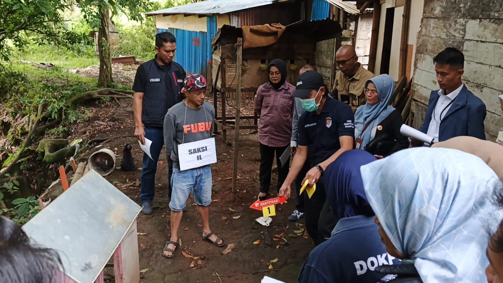 Fakta Baru Kasus Pembunuhan Bayi di Bukittinggi, Barang Bukti Gunting Dipakai untuk Potong Ari-Ari