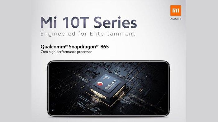 Xiaomi Mi 10T dan Mi 10T Pro Segera Dirilis, Cek Harga dan Spesifikasi Lengkap