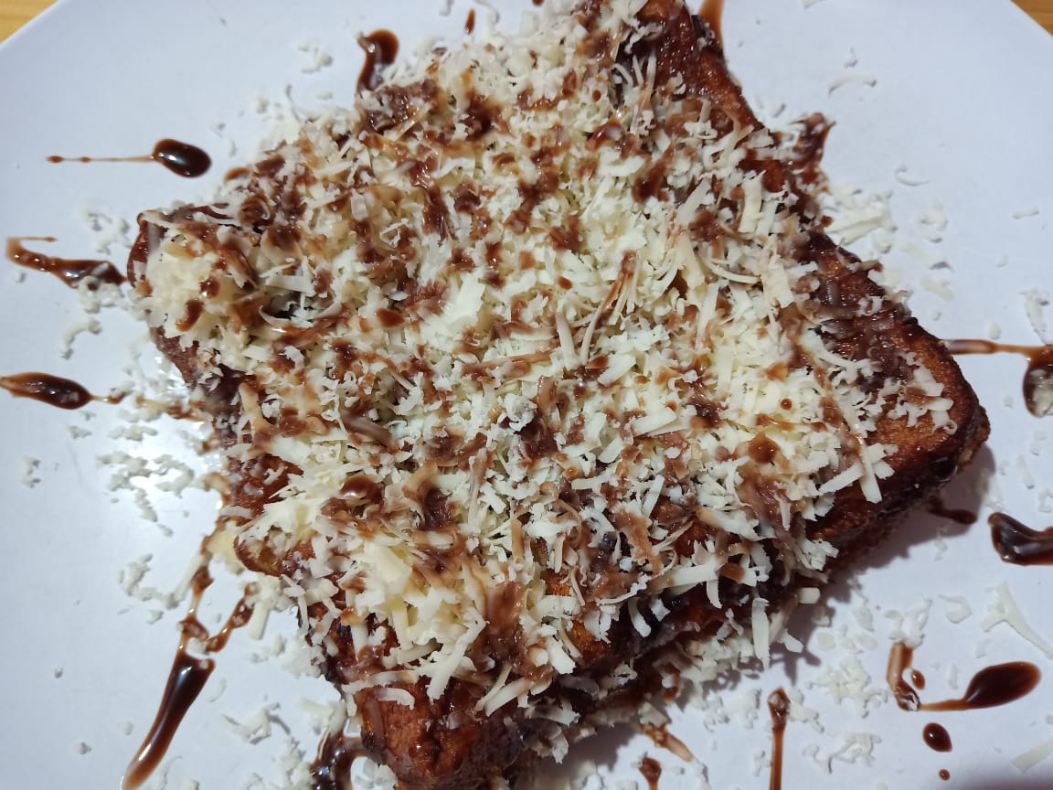 Roti Tenong Khas Padang Panjang Kini Hadir di Kota Padang, Harga Mulai Rp 10 Ribuan