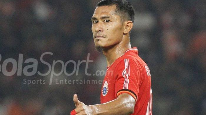 Mantan Penyerang Persija Jakarta Bakal Merapat ke PSS Sleman, Begini Sepak Terjang Rudi Widodo