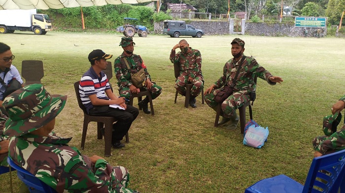 Besok, Tim Wasev Mabes TNI Tinjau TMMD Reguler 108 di Wilayah Kodim 0307/Tanah Datar