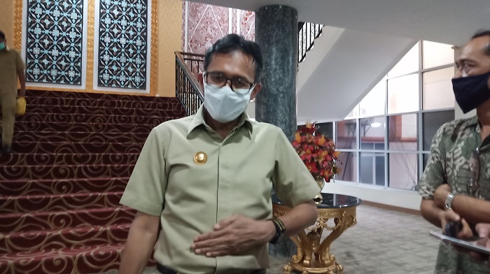 Padang, Mentawai dan Padangpariaman Ingin Perpanjang PSBB, 15 Daerah Usulkan New Normal