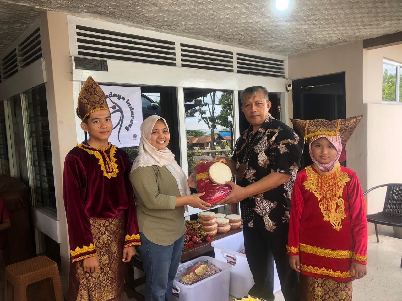 Dibantu Semen Padang, Sanggar Budaya Indarung Kini Tak Lagi Sewa Properti untuk Tampil