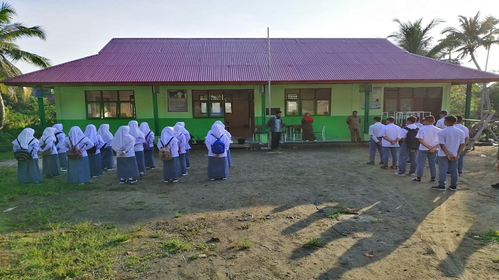 Bukan Sipora atau Siberut, Inilah Kecamatan dengan Penduduk Paling Sedikit di Kabupaten Mentawai