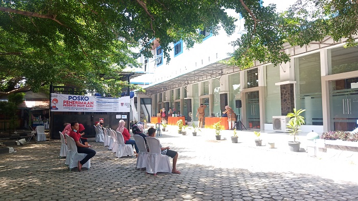 Usai Pra Pendaftaran PPDB Tingkat SMP, Disdik Padang: Daftar Sekolah Tahap Satu