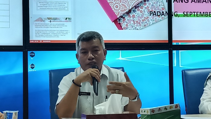 Dampak Pandemi Covid-19, Menurun Jumlah Hewan Kurban yang Disembelih di Padang