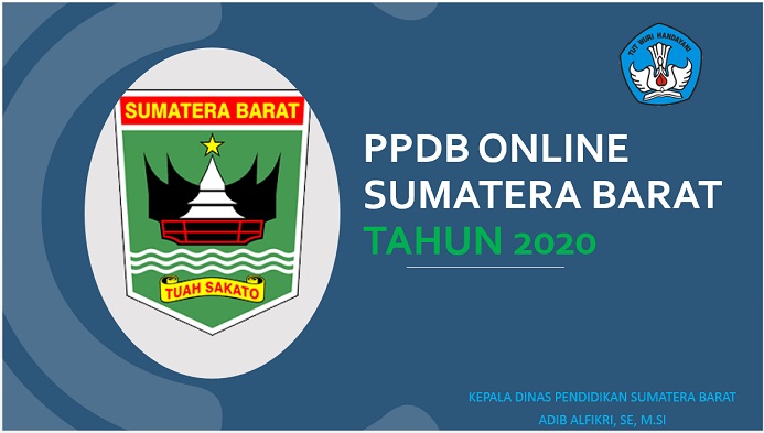 KLIK Link ppdbsumbar.id Cek Pengumuman Hasil PPDB Online SMA/SMK Sumbar, Begini Caranya