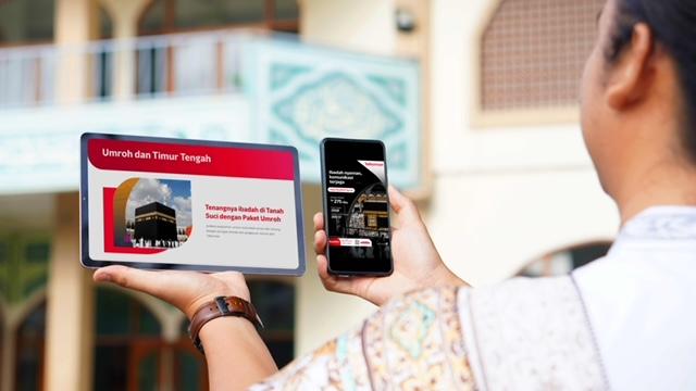 Paket RoaMAX Umroh Hadir, dengan Kuota Internet Lebih Besar dengan Harga Lebih Terjangkau