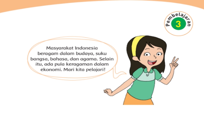 JAWABAN Tema 7 Kelas 4: Informasi Penting dari Bacaan