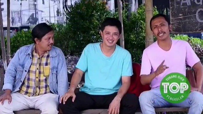Ke Mana Kang Tisna Tukang Ojek Pengkolan Tak Muncul di Sinetron TOP? Ini Jawaban Sutradara