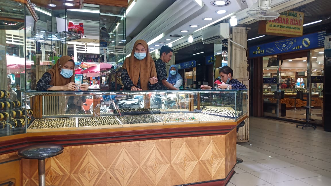 Daftar Harga Emas di Padang Hari Ini Rabu 21/7/2021, Satu Gram Emas Antam Rp 983 Ribu
