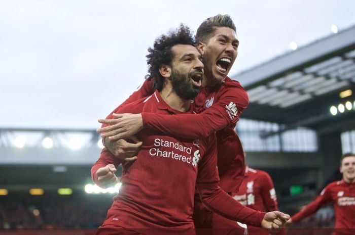 STARTING XI Liverpool vs Man City: The Reds Paksa Mohammed Salah Pecah Telur, Kevin de Bruyne Absen