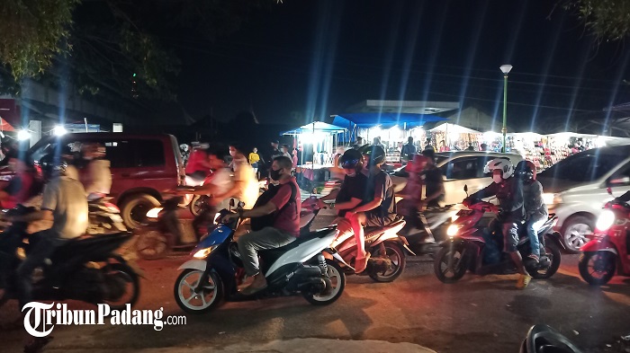 Malam Takbiran di Padang Digelar di Kecamatan Masing-Masing, Hendri Septa: Jangan Kumpul 1 Titik