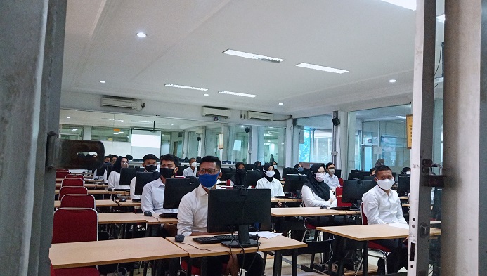 Cara Lihat Live Score Hasil SKD CPNS Pemprov Sumbar 2021, Klik Laman Youtube BKD Prov Sumbar