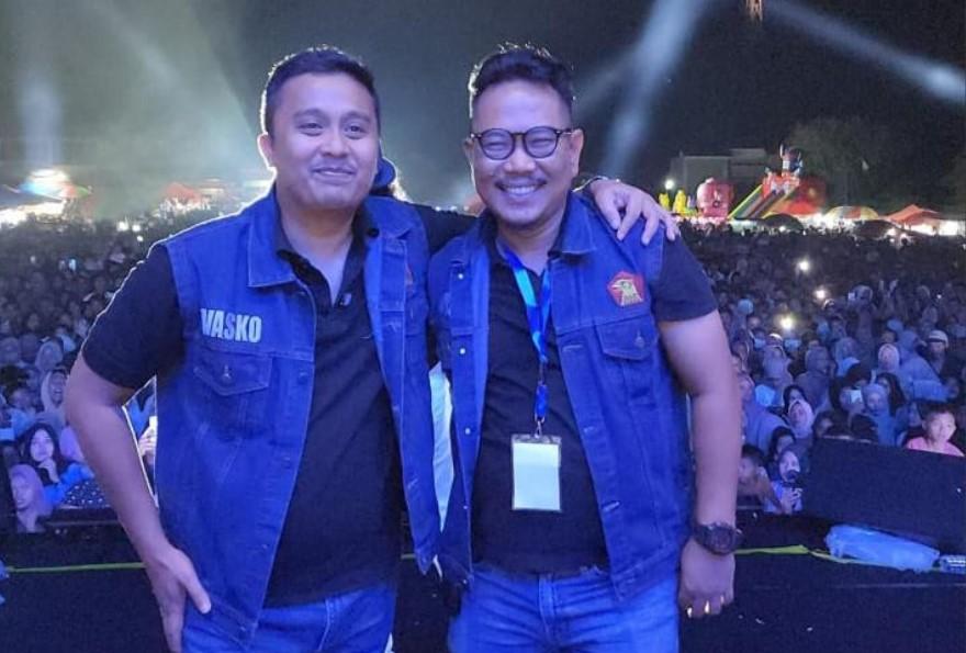 Cara Vasko Ruseimy Dengar, dan Serap Aspirasi Warga Sawahlunto