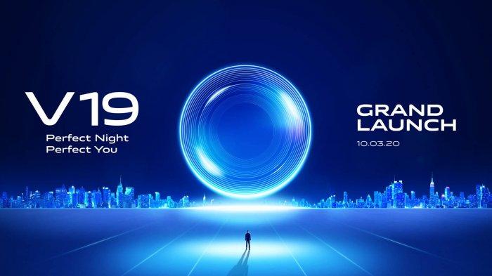 Berikut Ini Harga dan Spesifikasi Smartphone Vivo V19, Dilengkapi 4 Kamera Utama, Dijual Rp 7 Jutaan