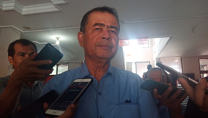 13 PDP di Sumbar Negatif Corona, 29 Sedang Diperiksa, Wagub: Hasilnya Besok Bisa Diketahui