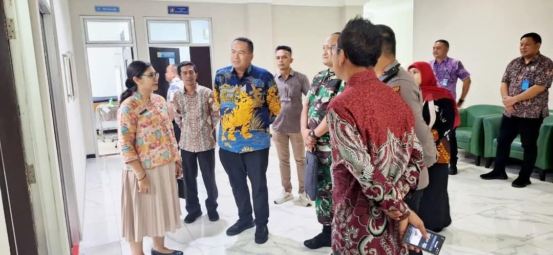 Pemko Pariaman Bangun Pusat Rehabilitasi Narkoba di RSUD dr. Sadikin