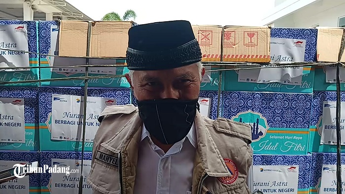 Terkait Kepastian Dirinya Jadi Kandidat PKS di Pilgub Sumbar 2020, Mahyeldi: Saya Patuhi Partai