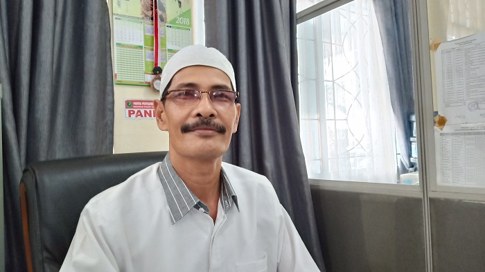 Barang Bawaan Jamaah Calon Haji Embarkasi Padang Dibatasi Maksimal 32 Kg