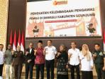 Bawaslu Sijunjung dan DPR RI Perkuat Lembaga Pengawasan Pemilu Pasca Keputusan MK