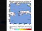 Gempa Bumi Hari Ini Rabu 26 Juli 2023, Info BMKG: Berpusat di Laut, Kedalaman 5 Km