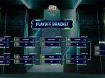 Hasil Babak Playoff MDL Season 6, Calon Lawan Alter Ego Tunggu Hasil Laga DNS vs Geek