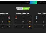 Jadwal Babak Playoff MDL Season 6, Diawali DNS vs Geek dan BTR vs ONIC, 10 Tim Melaju