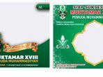 Twibbon Muktamar Pemuda Muhammadiyah 2023, Tinggal Pilih Gambar dan Pasang Foto Terbaik