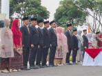 Wako Ramlan Nurmatias Lantik 19 Pejabat di Bukittinggi, Jadi Ketiga Kalinya di Era Kepemimpinannya