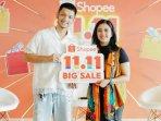 Basboi dan Ladang Lima Ajak Generasi Muda Dukung Budaya Lokal Melalui Shopee 11.11 Big Sale