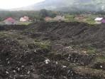 Ribuan Kubik Material Galian Menumpuk Sebulan di Nagari Batu Taba Agam, Warga Cemas Tiap Hujan