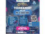 Pendaftaran Tribun E-Sport Tournament Mobile Legend Sisa 2 Hari Lagi, Masih Ada Slot 5 Tim