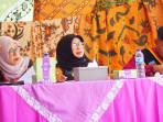 Wabup Dharmasraya Buka Sekaligus Menjadi Juri Lomba Hari Batik Nasional