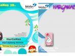 Cara Pilih Twibbon Harganas 2021 hingga Langkah Cepat Unggah Foto Bingkai Hari Keluarga Nasional
