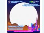 Twibbon Dies Natalis FEB Universitas Udayana 2021, Pakai Frame Foto Langsung di Smartphone