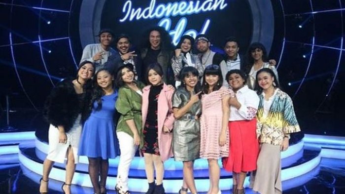 Top 7 Spektakuler Show Indonesian Idol di RCTI 21.00 WIB, Siapakah Tersingkir Malam Ini?