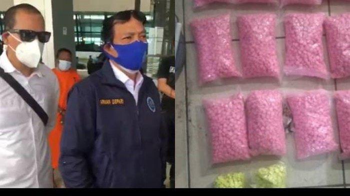 Daeng Sabil Dijemput BNN dari dalam Lapas,  Kemenkumham Sumsel Angkat Bicara