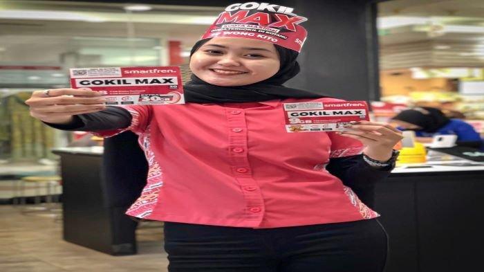Internetan Sepuasnya, Smartfren Hadirkan Paket Gokil Max Kuota Besar, Untuk Semua Aplikasi