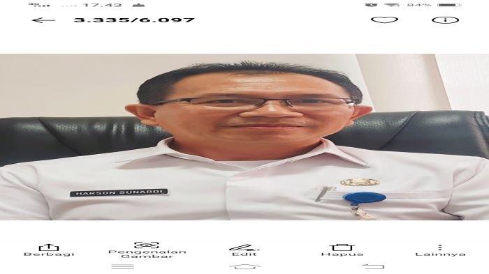 Muara Enim Siapkan Ruang Khusus Perserta Tes CPNS & PPPk Dengan Hasil Tes Antigen Positif Covid-19