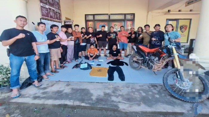 Bos Toko Bangunan Tewas Dibegal saat Antar Pesanan, 2 Pelaku Dibekuk Polres OKI