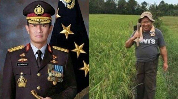 2 Mantan Jenderal Polisi Ini Pilih Jadi Petani di Kampung, No 1 Berasal dari Pagaralam, Ini Kisahnya
