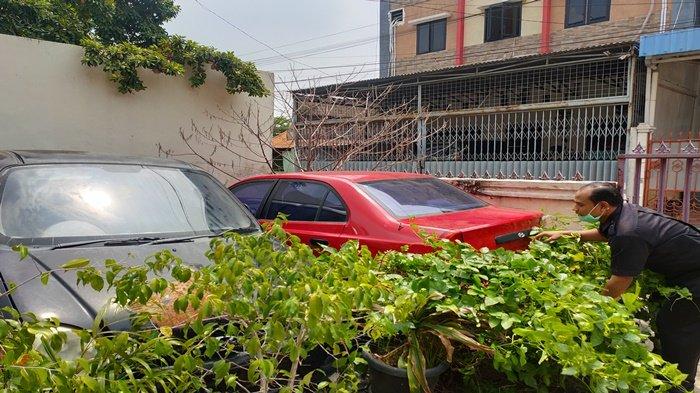 Mobil Misterius di Hotel Ayola Sentosa Palembang, Pemilik Diberi Tarif Perhari yang Dikali 4 Tahun