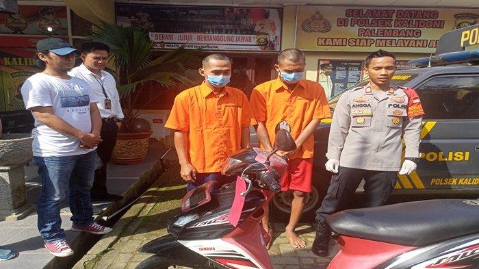 MAU Nyalakan AC Saja Tak Boleh, 2 Pemuda Asal Cilacap, Kuras Harta Majikan di Palembang