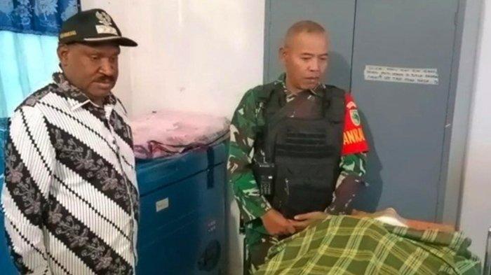 Prajurit TNI Asal Jambi Gugur Ditembak KKB di Papua, Korban Anak Personel Kodam II Sriwijaya