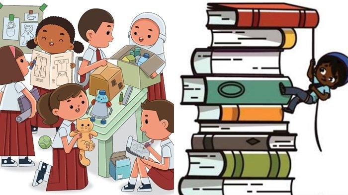 20 Latihan Soal PTS/STS Seni Rupa Kelas 4 SD Semester 1 Kurikulum Merdeka Beserta Kunci Jawaban