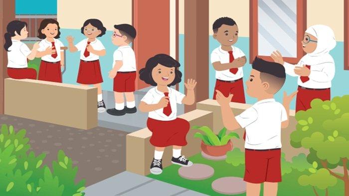 20 Latihan Soal Ujian Sekolah IPS Kelas 6 SD Semester 2 Tahun 2024 Lengkap dengan Kunci Jawaban