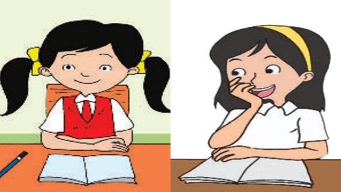 25 Soal PAT/UKK PLBJ Kelas 1 SD Semester 2 Tahun 2024 Beserta Kunci Jawaban, Latihan Soal Terbaru